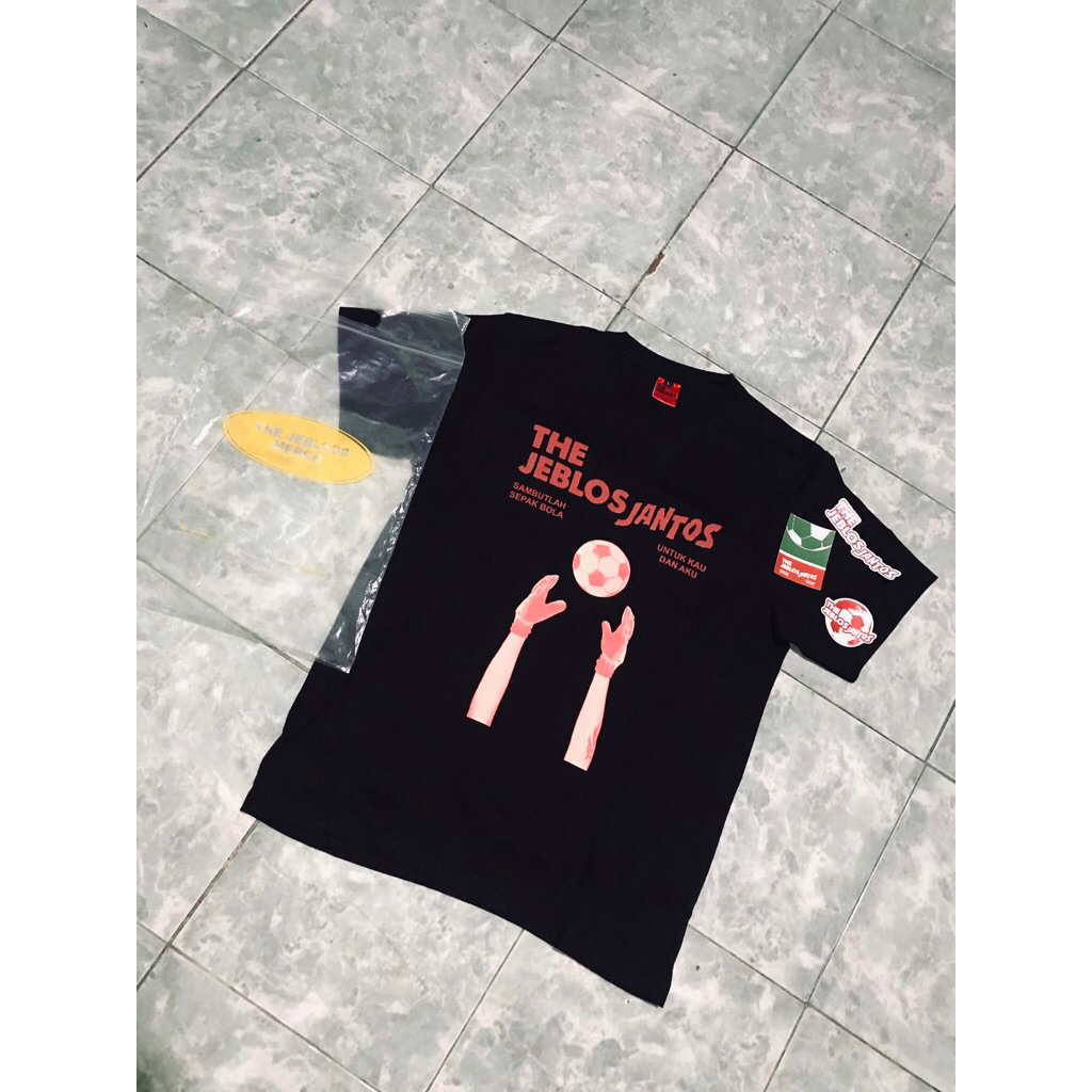 Ts the jeblogs x los jantos