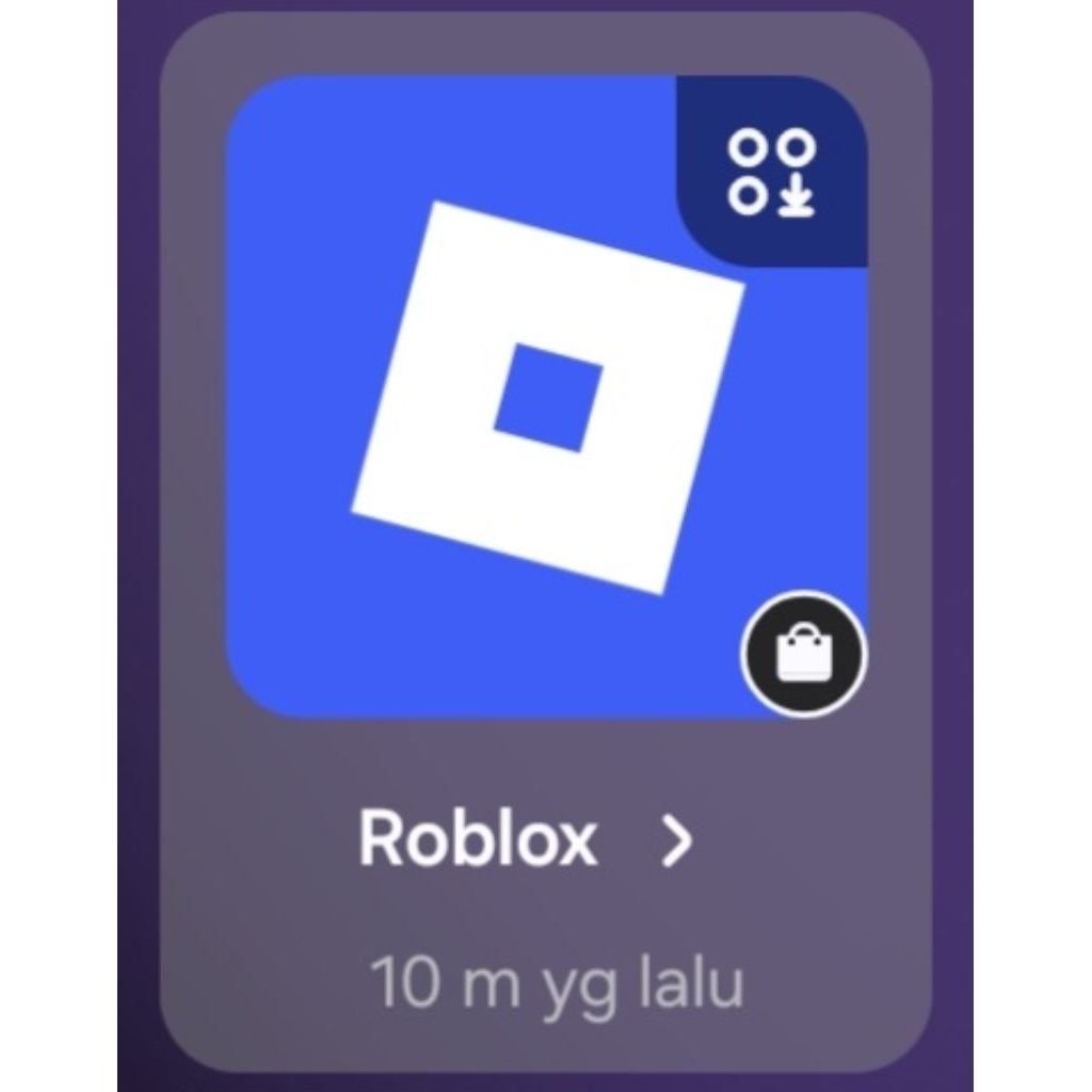 Akun roblox