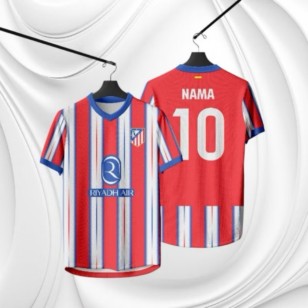 baju Jersey Atletico Madrid 2025