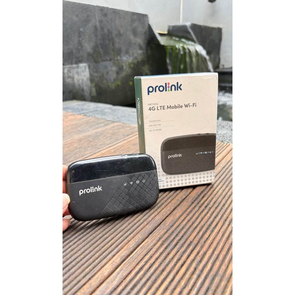 Modem Prolink 4G Router