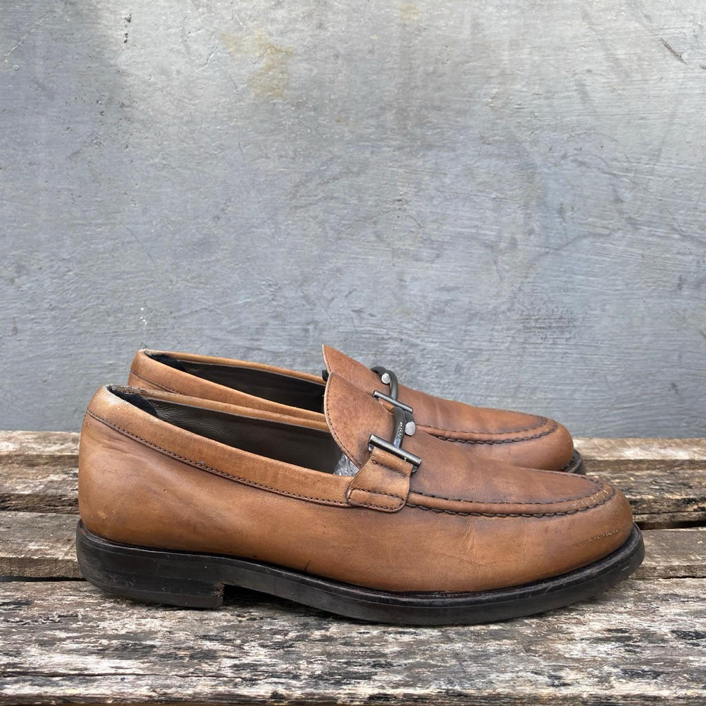TODS loafers shoes
