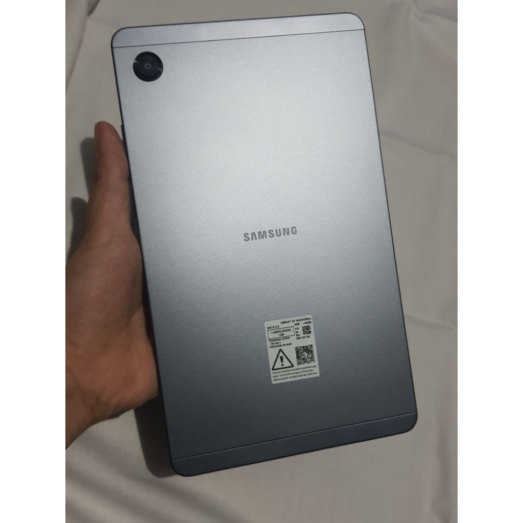Samsung Tablet Tab A11 Second