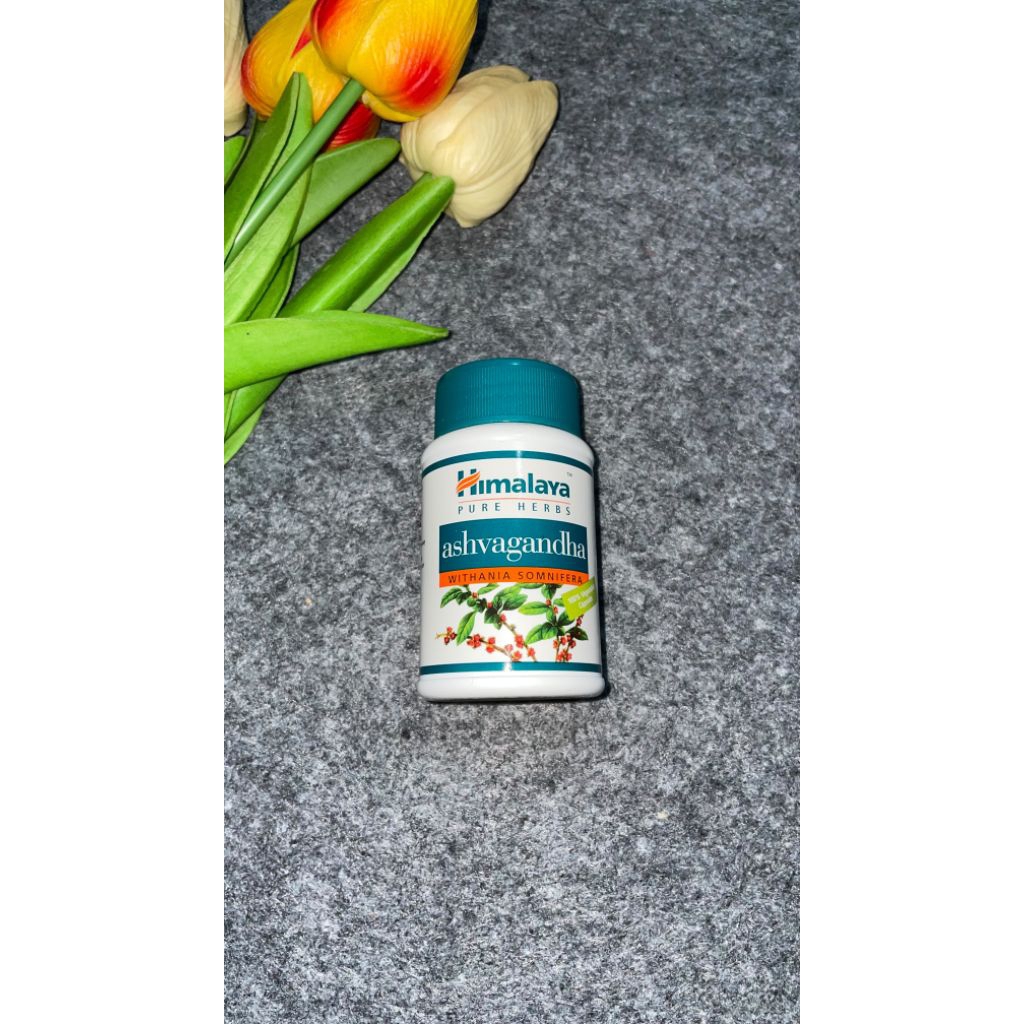 Himalaya Ashvagandha isi 60