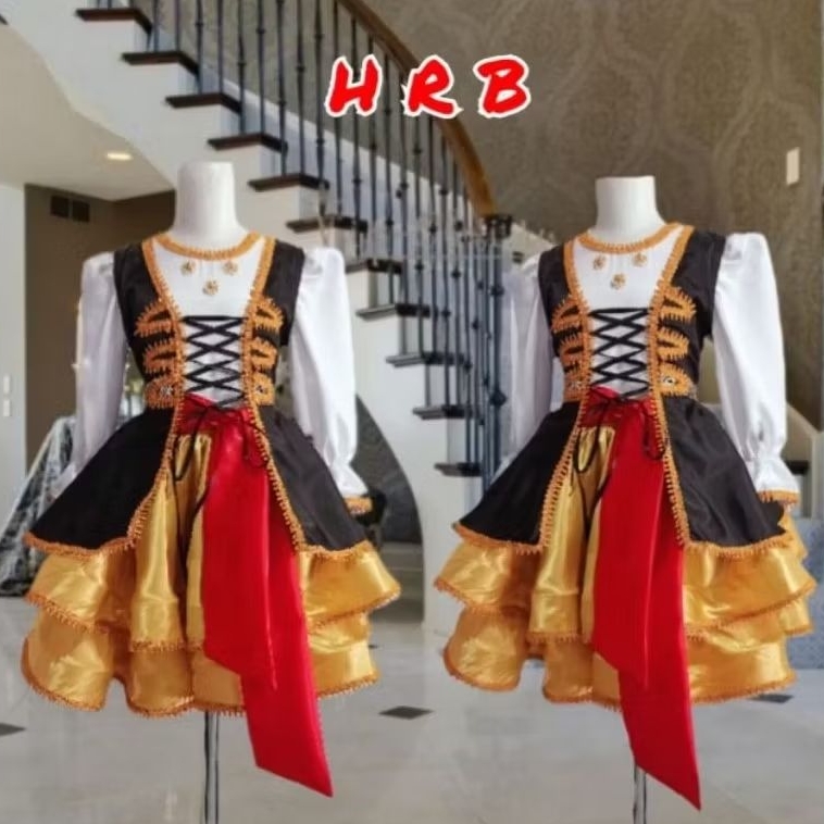 BAJU DRUMBAND||BAJU MAYORET||GITAPATI