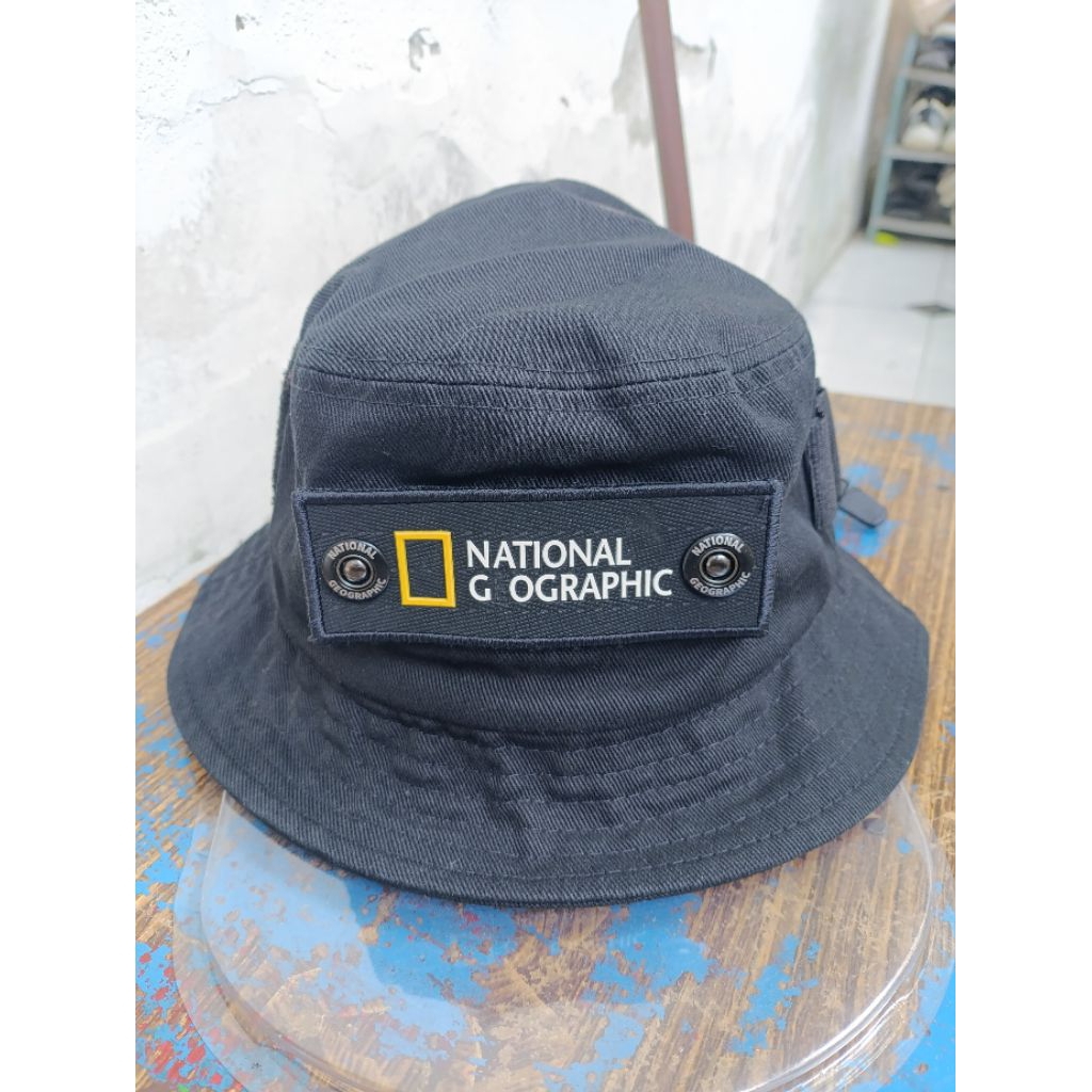 TOPI NATGEO RIMBA