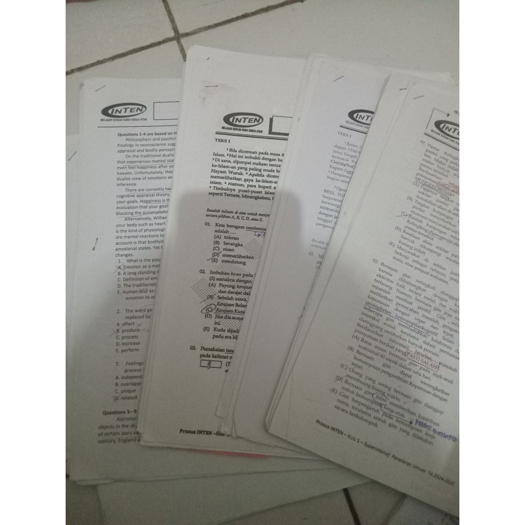 latsol inten 2025 pk pm pu lbi lbe ppu pbm