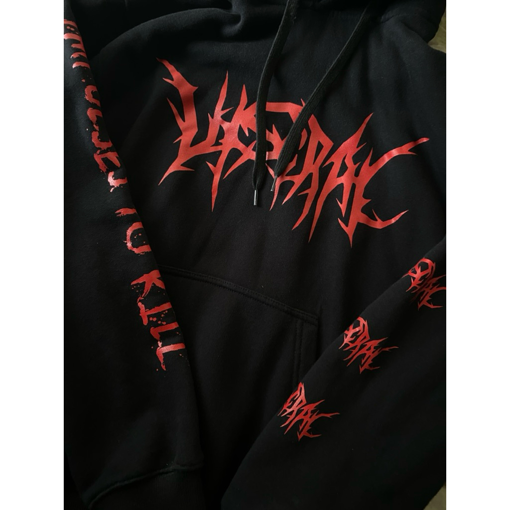 hoodie viscral