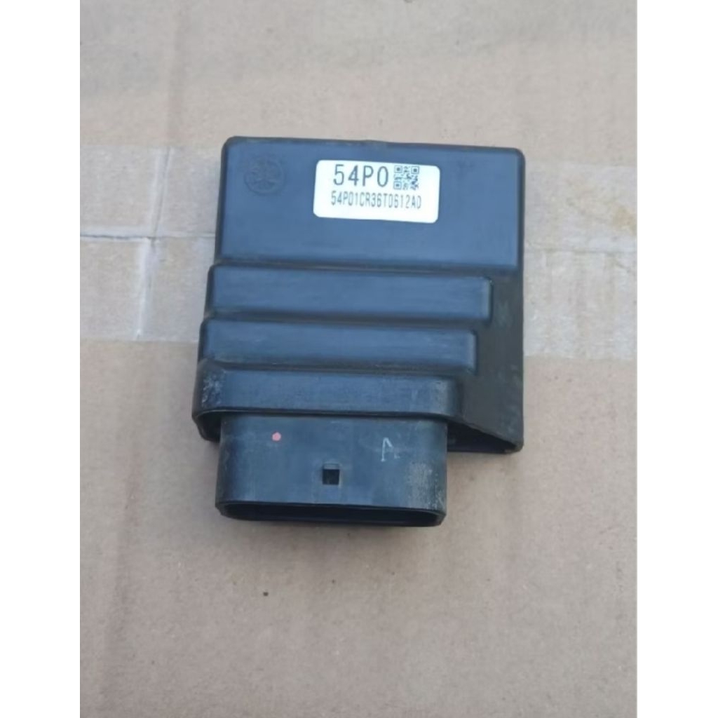 Ecu Cdi Ecm Yamaha Mio J Mio Gt Soul Gt Xtrid 54P Original Copotan