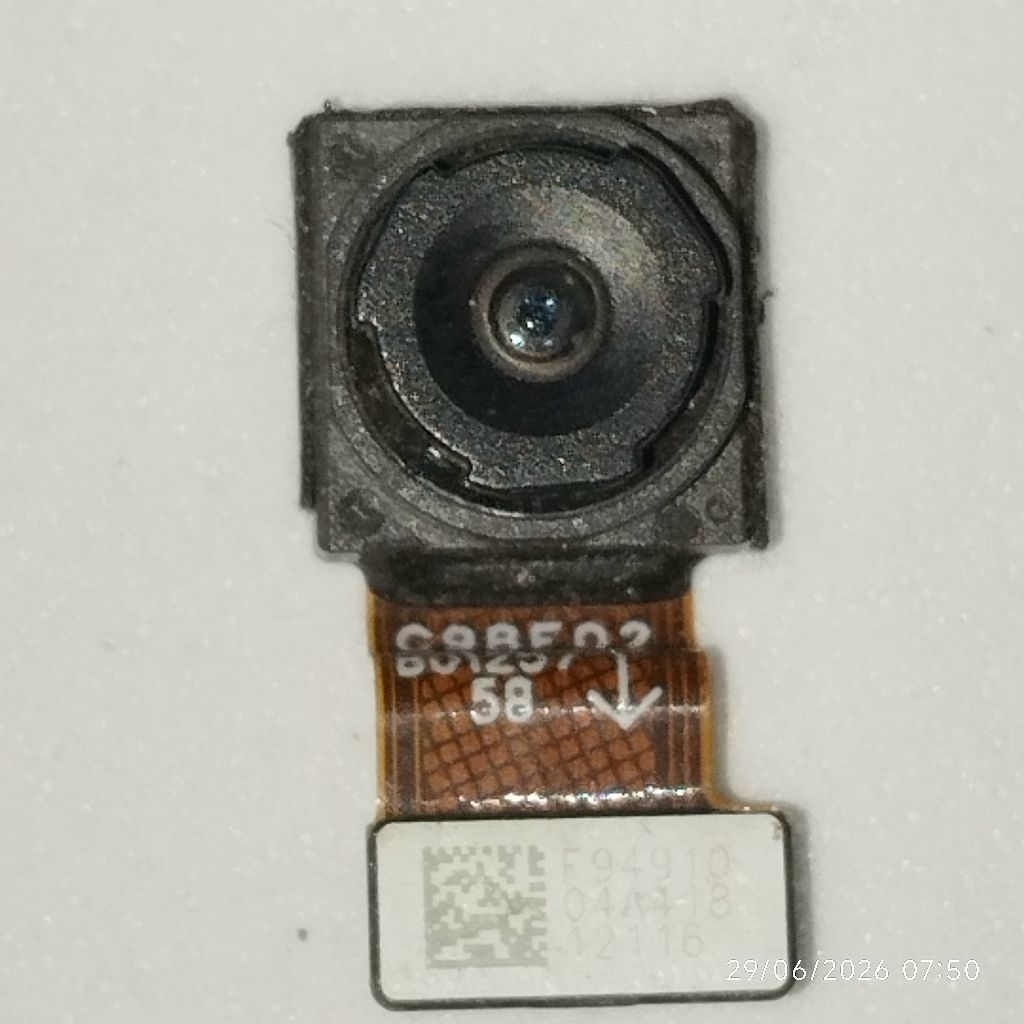 Lensa Atas Kamera Belakang Oppo A92