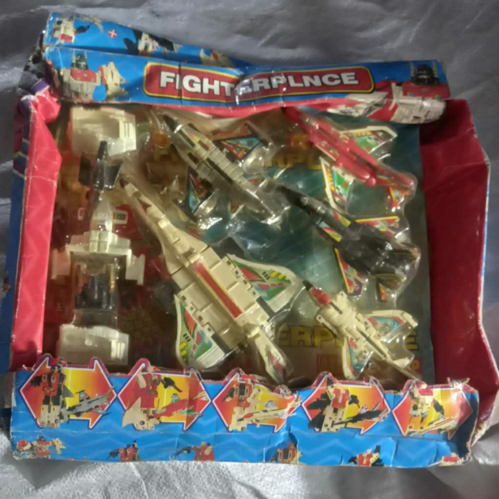 transformers combiner G1 superion