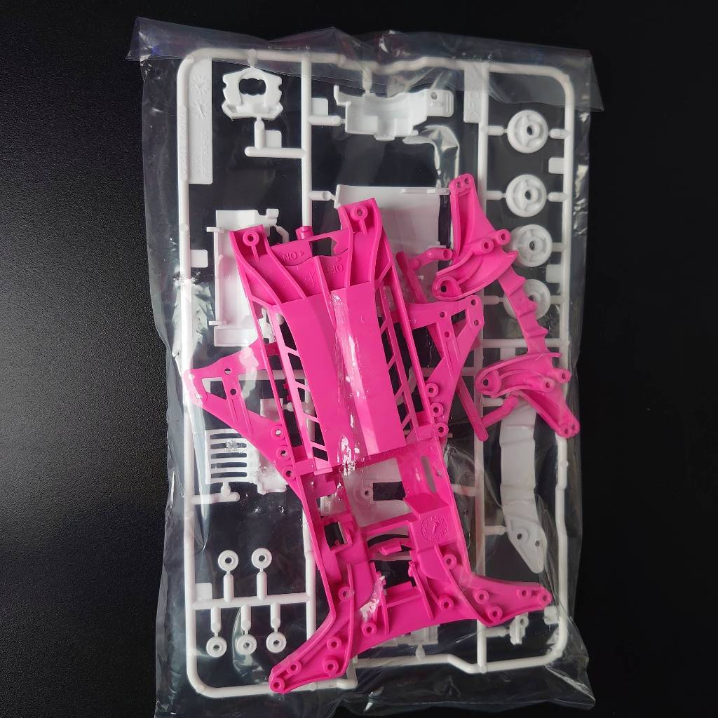 Chassis Mini 4WD Original