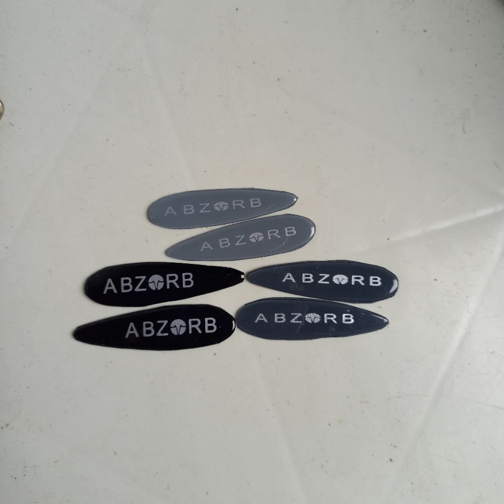 patch logo abzorb NB