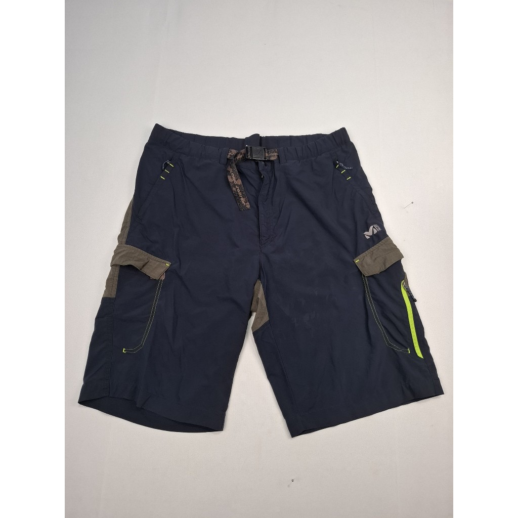 Celana Pendek Millet Original | Sport Shorts | Quick Dry | Celana Outdoor