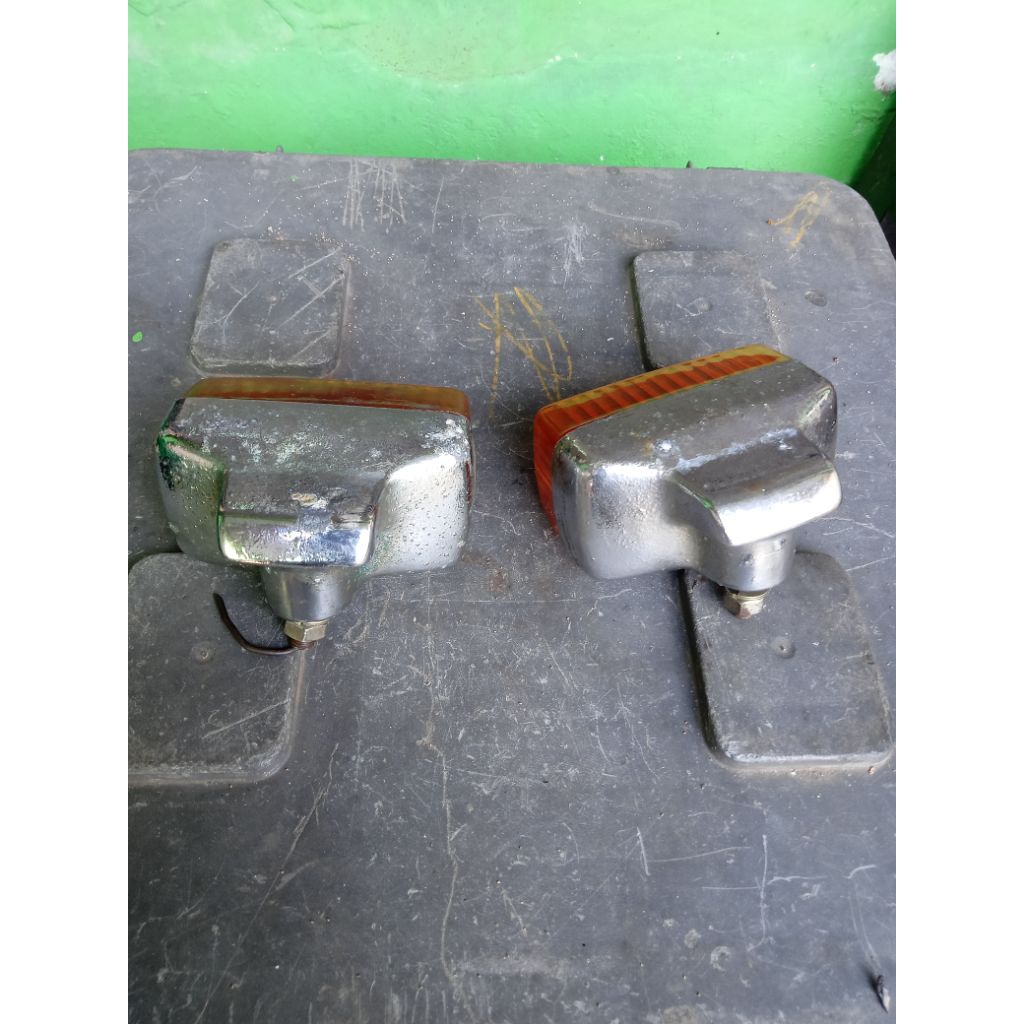 sein depan v75 original