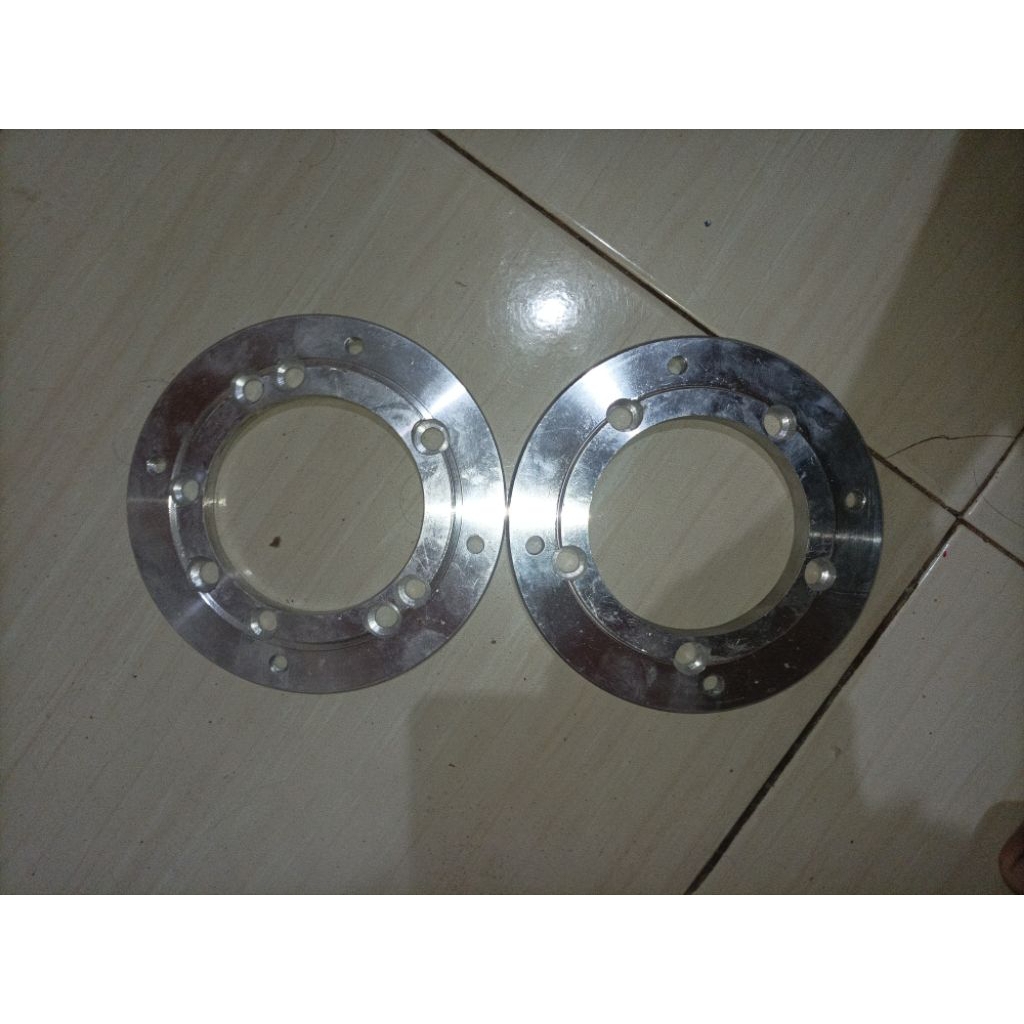 plendes piringan belakang CB150R PNP velg MX king