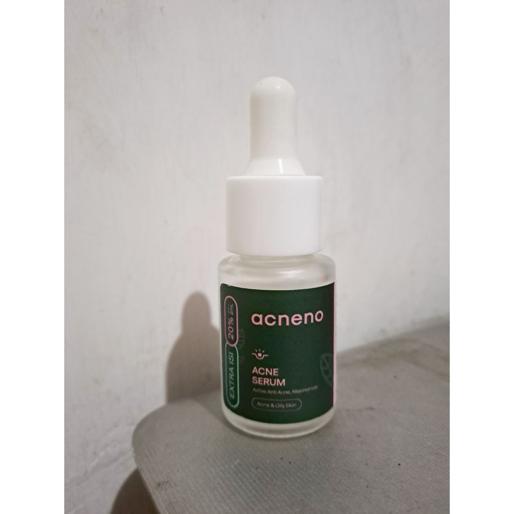 Acneno acne serum (preloved) | Serum jerawat