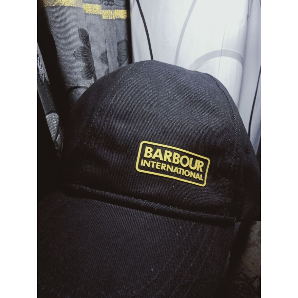 caps barbour norton dril