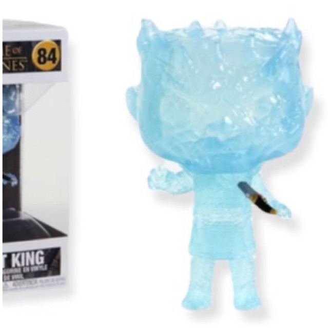 Funko Pop Game of Thrones Night King | Night King