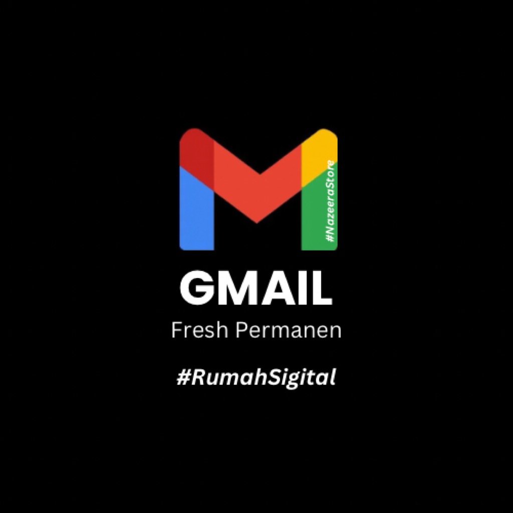 Permanen Fresh Gmail