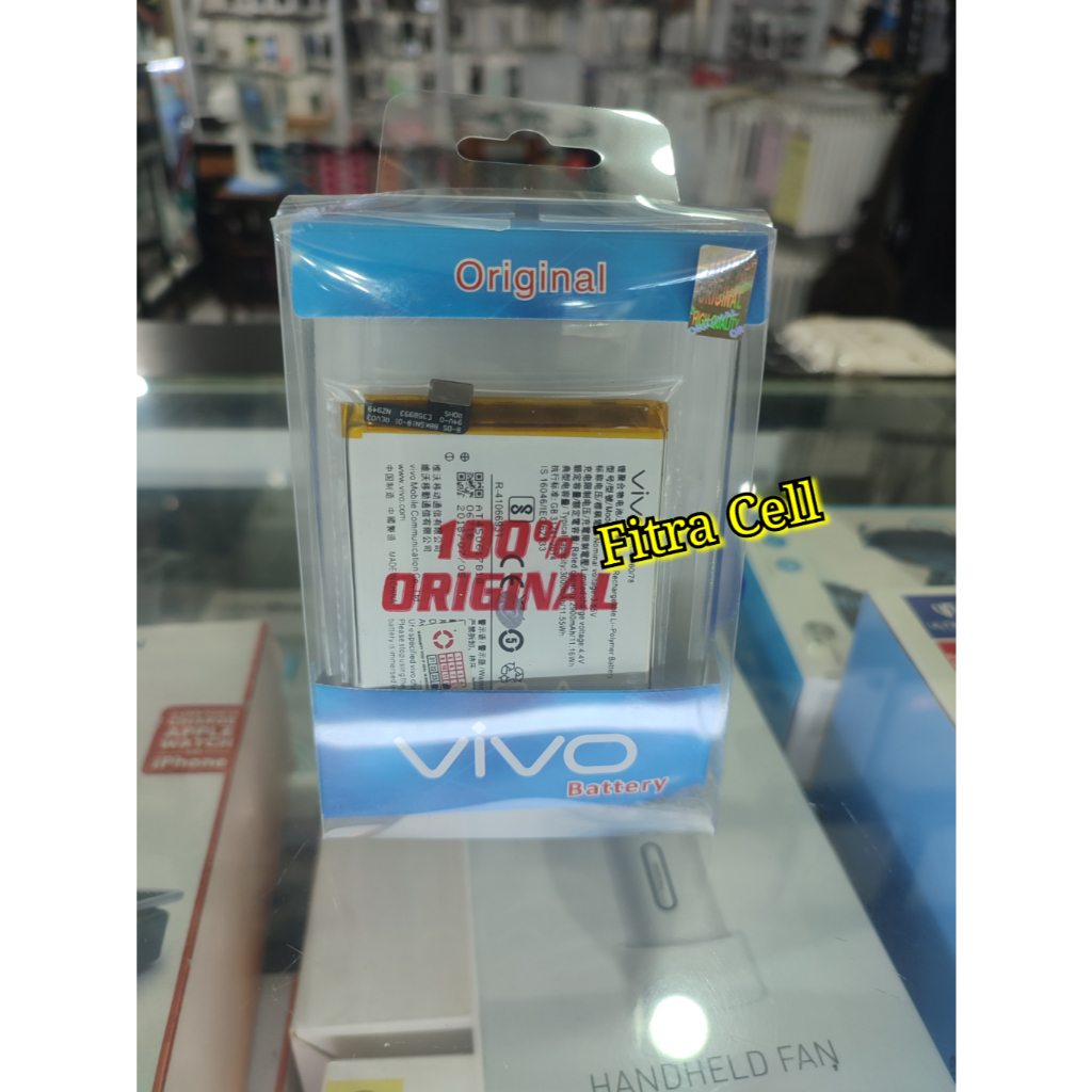 Baterai Battery Vivo V5 Vivo V5S Vivo V5 Lite BB2 Original