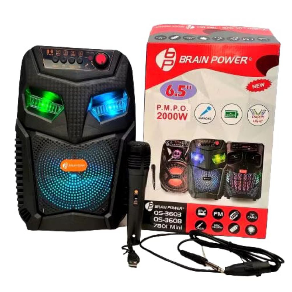 speaker bluetooth besar