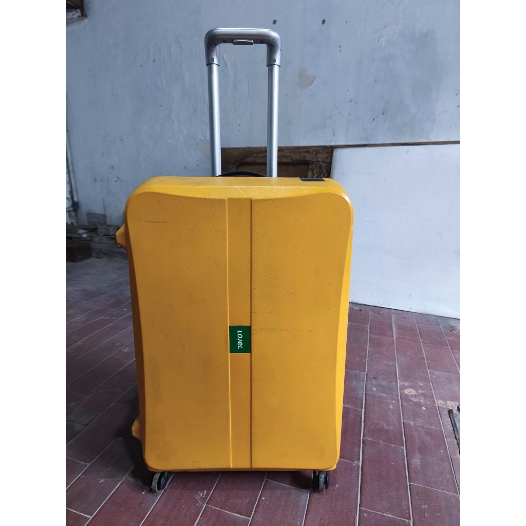 koper bagasi lojel 24 inch original