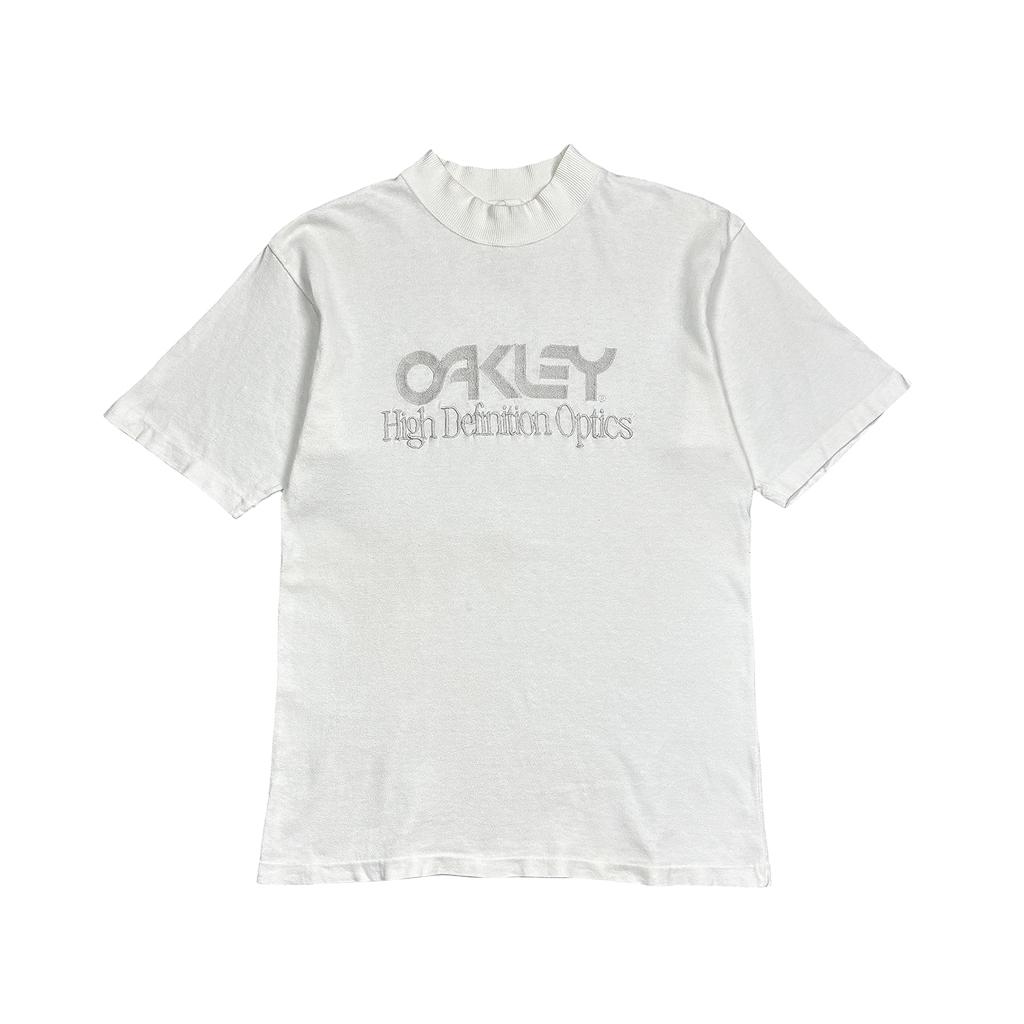 Oakley Software High Definition Optics T Shirt Vintage