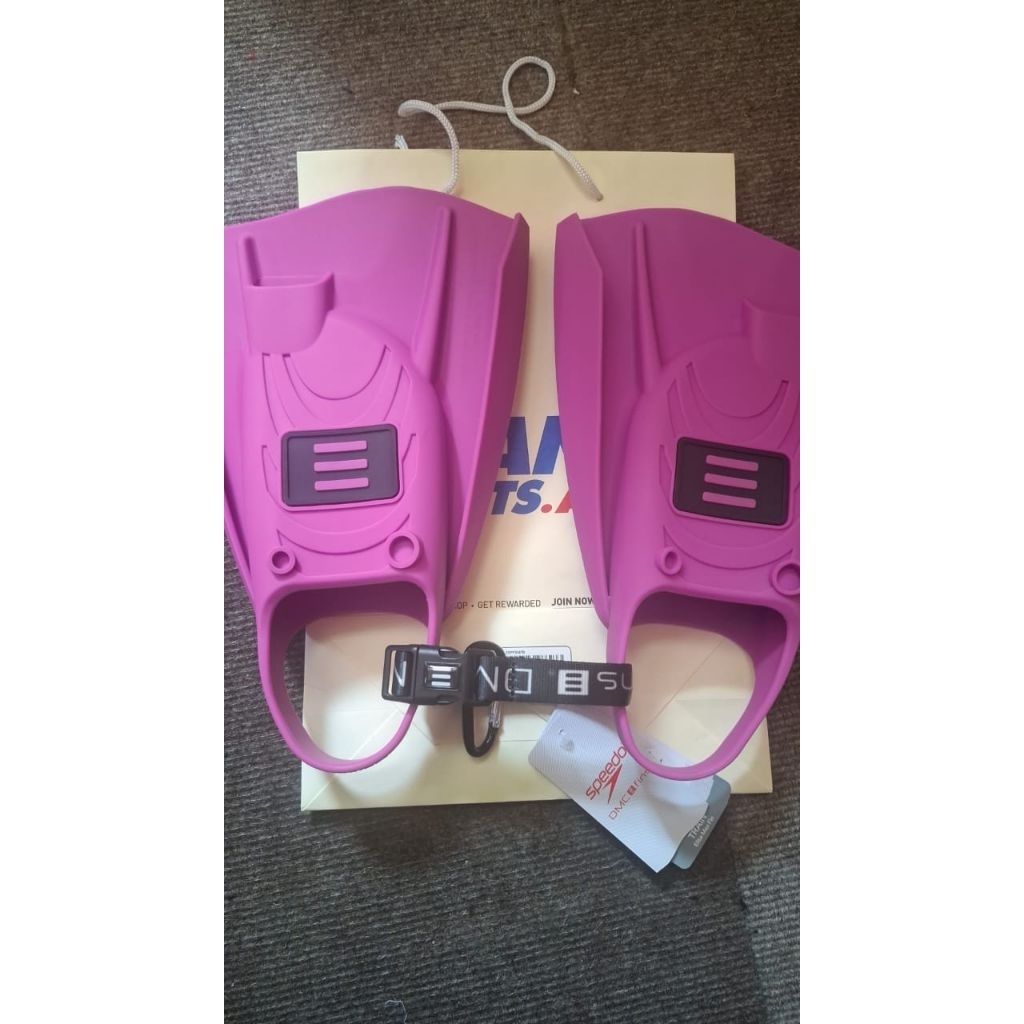 DMC Fin Elite Max