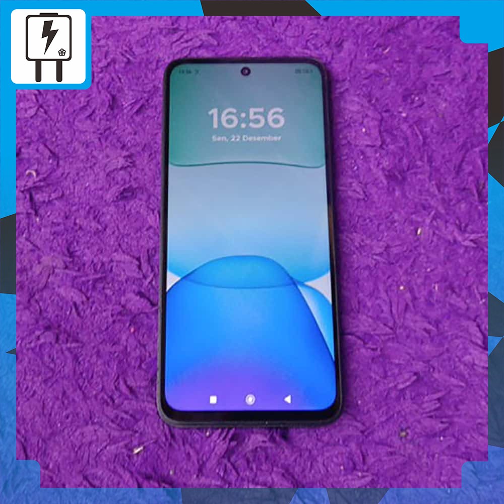 HP Xiaomi Redmi 13 RAM 8GB 128GB 4G LTE Smartphone Handphone Android Minus Headset