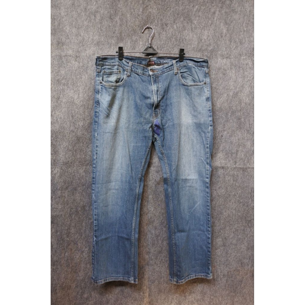 Celana Jeans Levi’s DEFECT denizen 285 Original Vintage second preloved