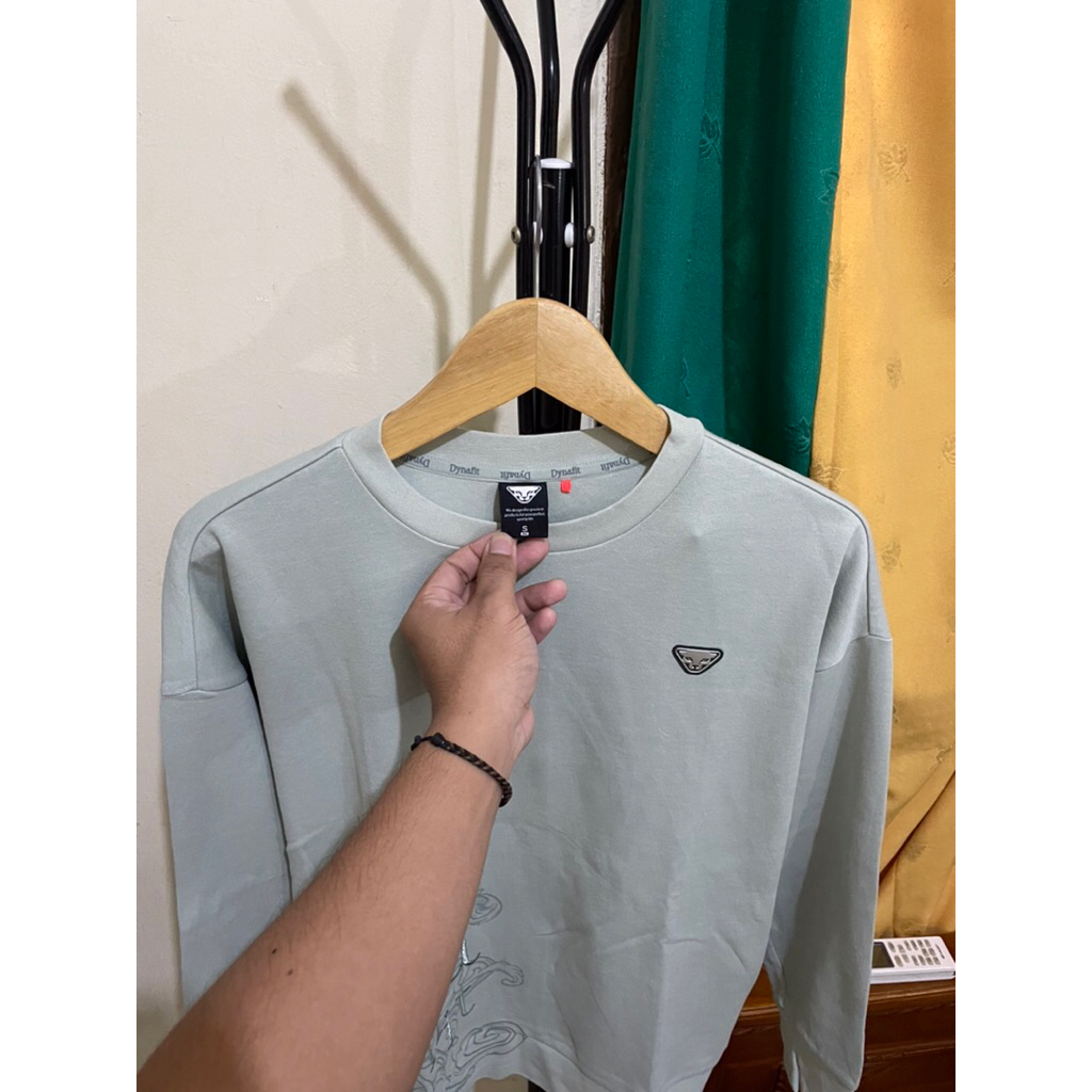 crewneck DYNAFIT original size M