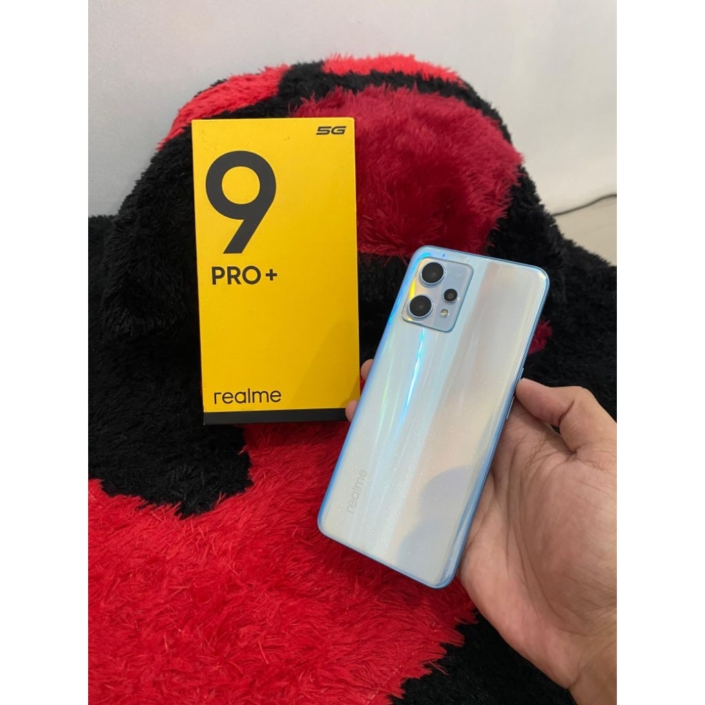 Realme 9 Pro+ 5G Ram 8/256GB