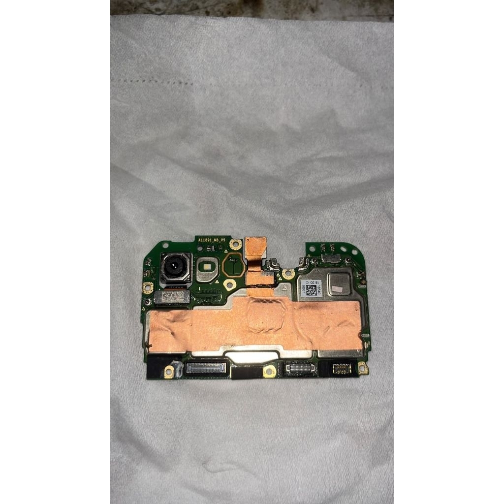 mesin oppo a1k Normal