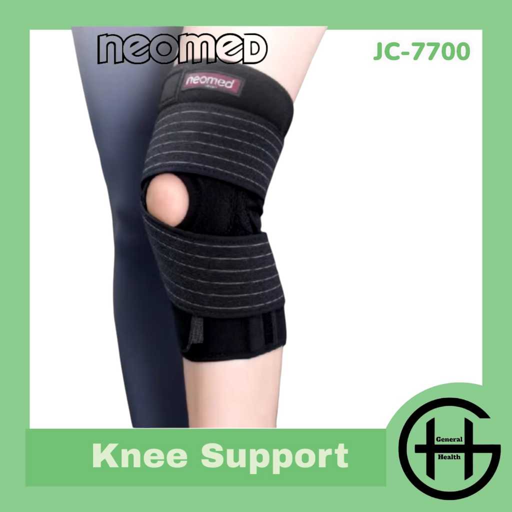 Neomed  Deker Lutut JC-7700  Neo Knee Happiness  Knee Pad Neomed JC7700