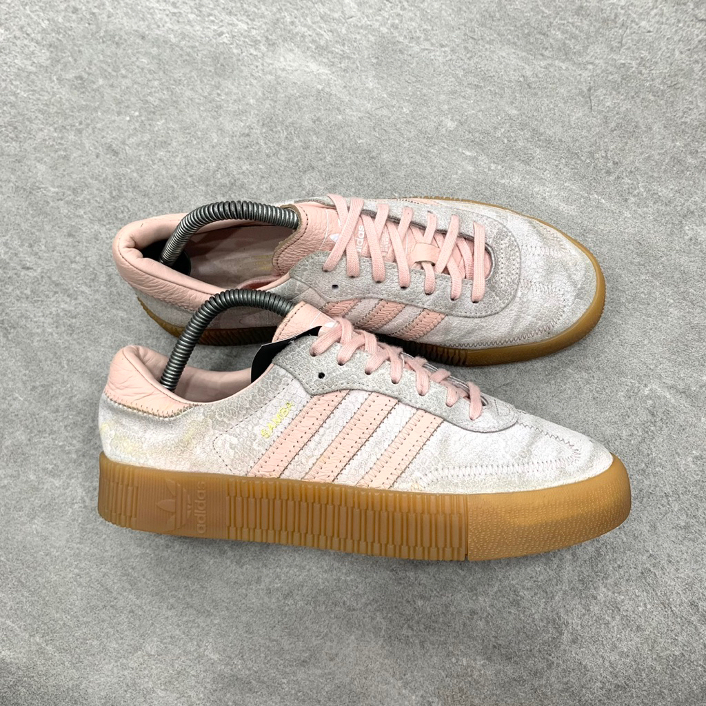 adidas Sambarose Ash Pearl