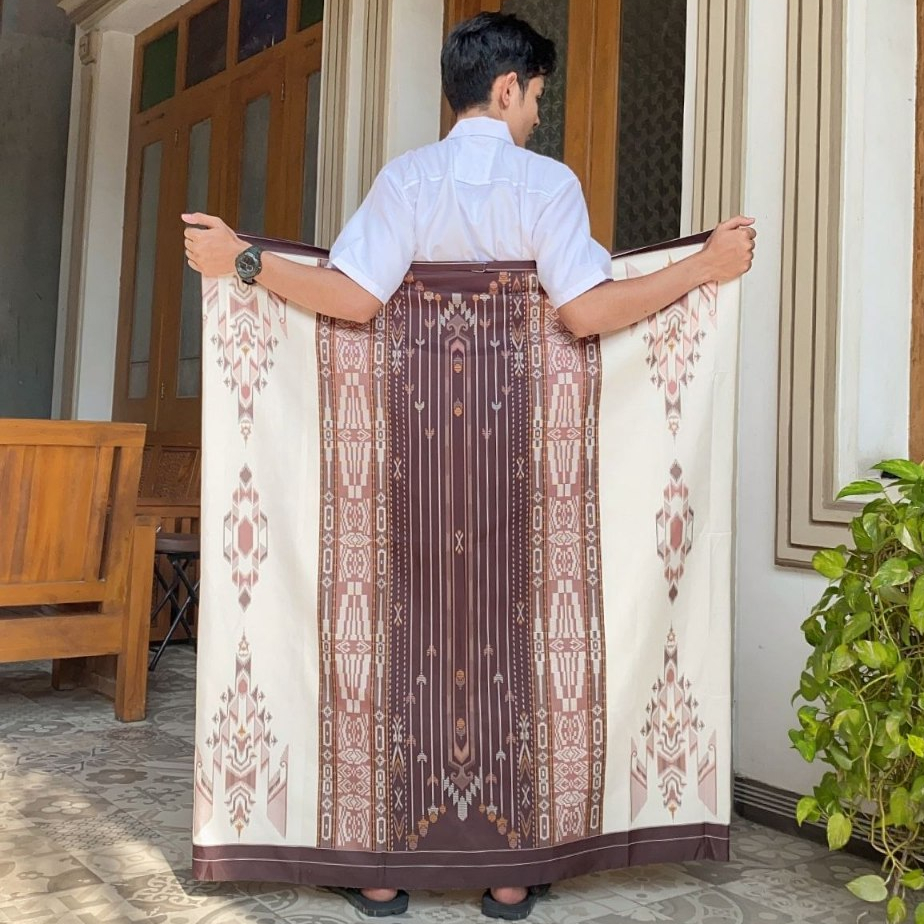 SARUNG BATIK TERBARU MOTIF TERLARISSS GUS IQDAM GUS KAUTSAR GUS BAHA