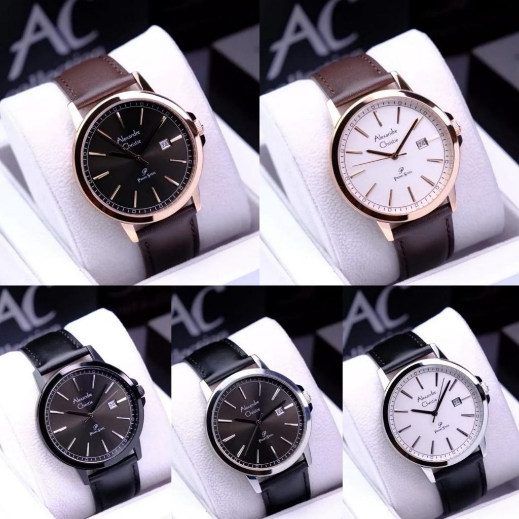 Jam Tangan Pria Alexandre Christie 1014 AC1014 1014MD [[ORIGINAL]]