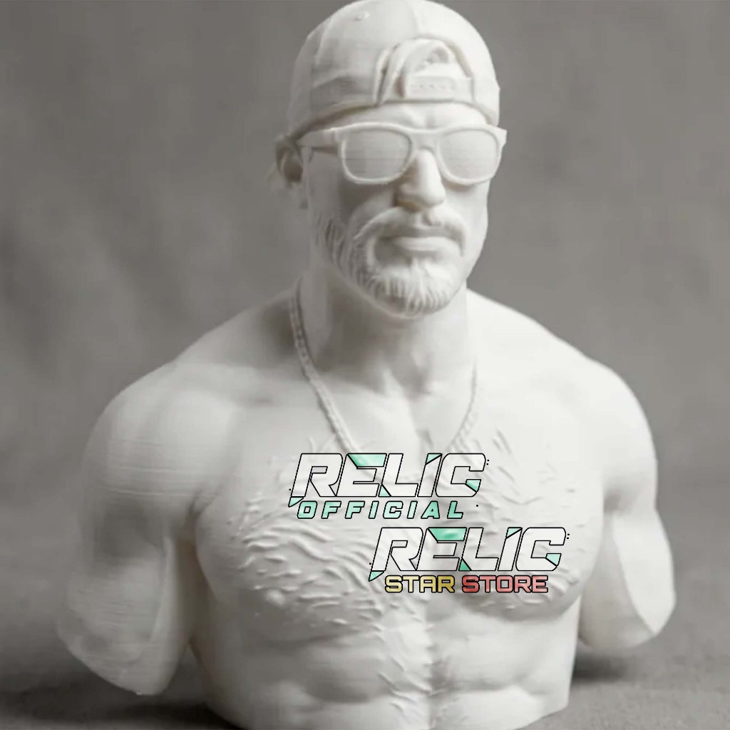 GTA 6 VI Jason Duval Action figure statue game ps5 / pc grand theft auto Playstation games lucia