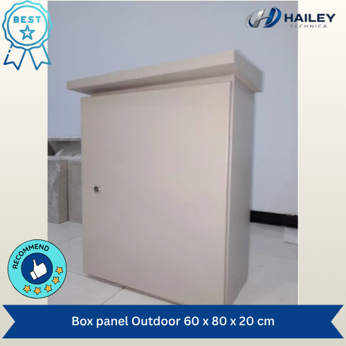 Box panel Outdoor 60 x 80 x 20 cm