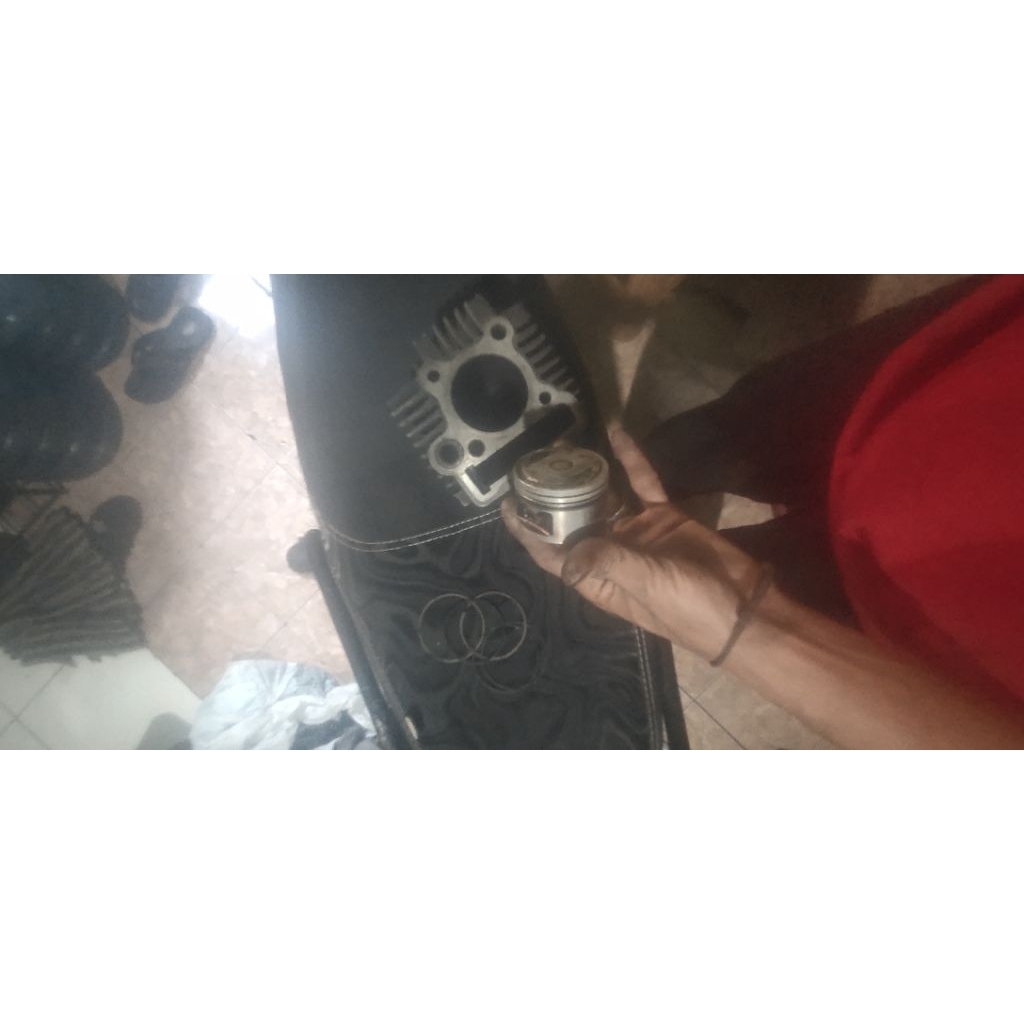 blok shogun 110 kebo ori