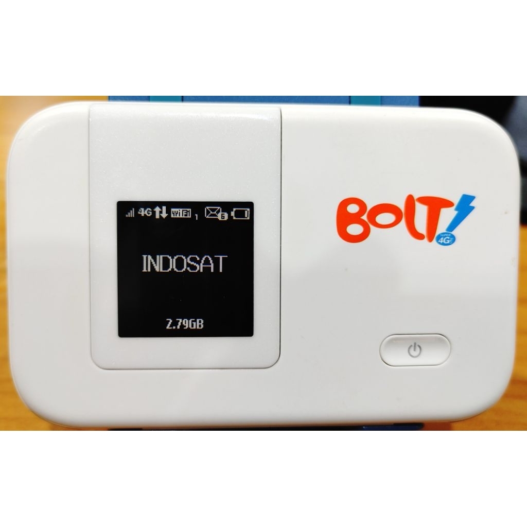 Modem Huawei E5372s Mifi 4G LTE - Unlock Semua Operator, Bisa Bypass, Frekuensi 4G B1/B3/B8/B40