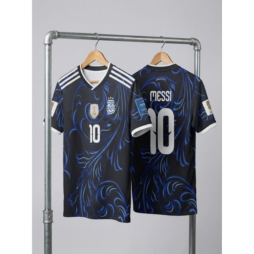 JERSEY ARGENTINA AWAY TERBARU