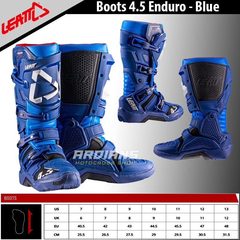 LEATT 4.5 ENDURO BOOT