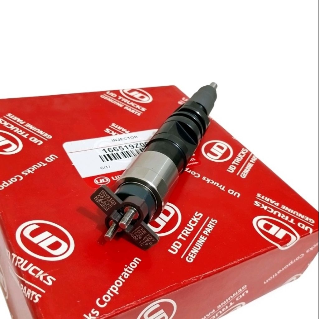 INJECTOR ASSY UD TRUCK NISSAN QUESTER CWE 280 ASLI GENUINE 166519Z00A