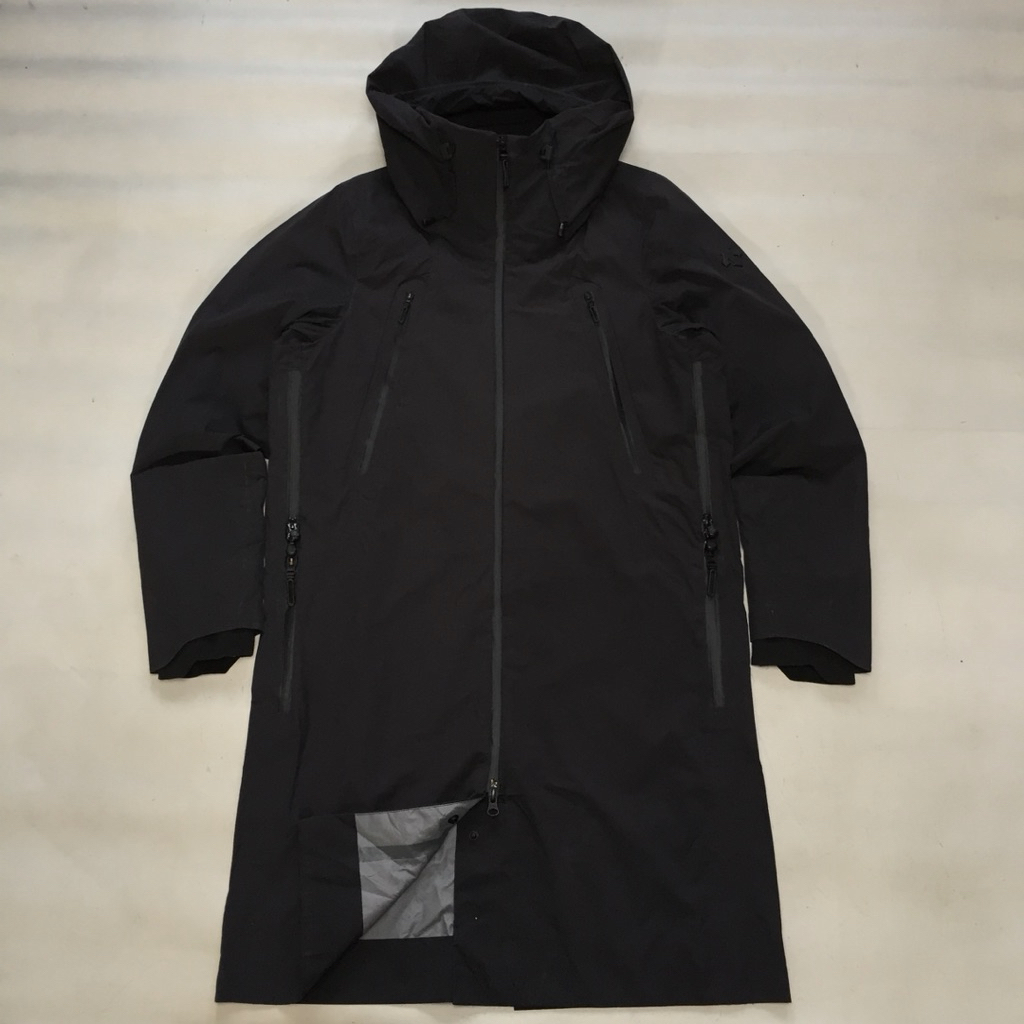 DESCENTE BLOCKTEC JACKET