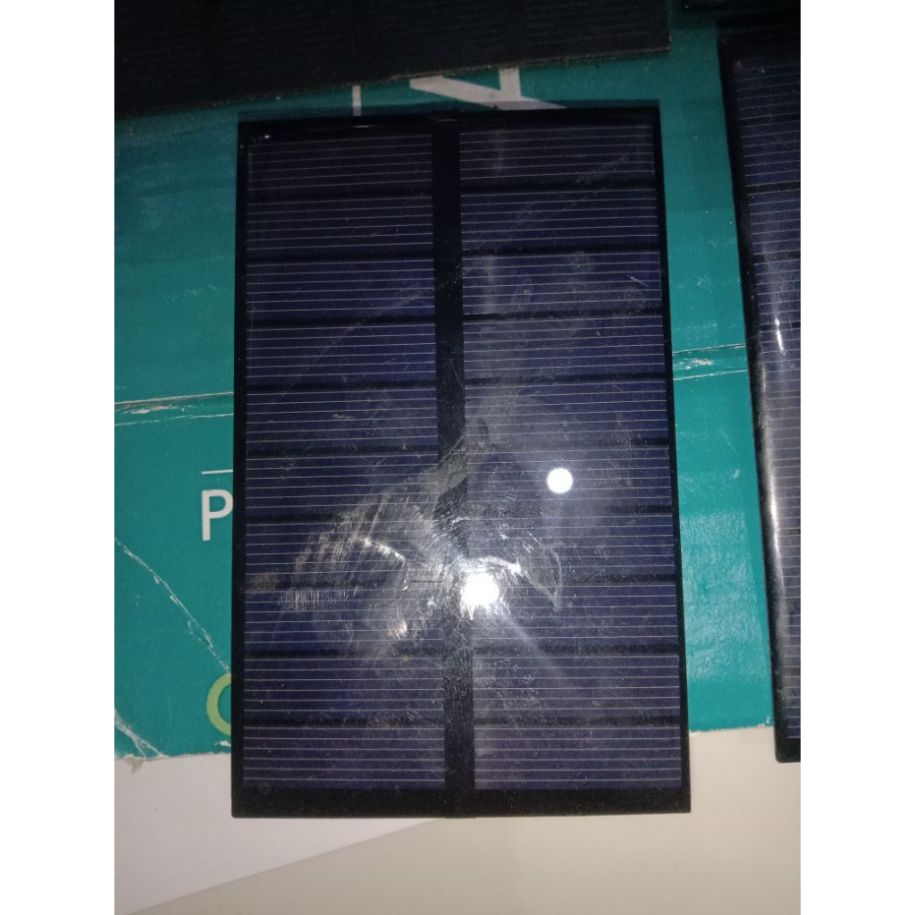 solar panel 5v second