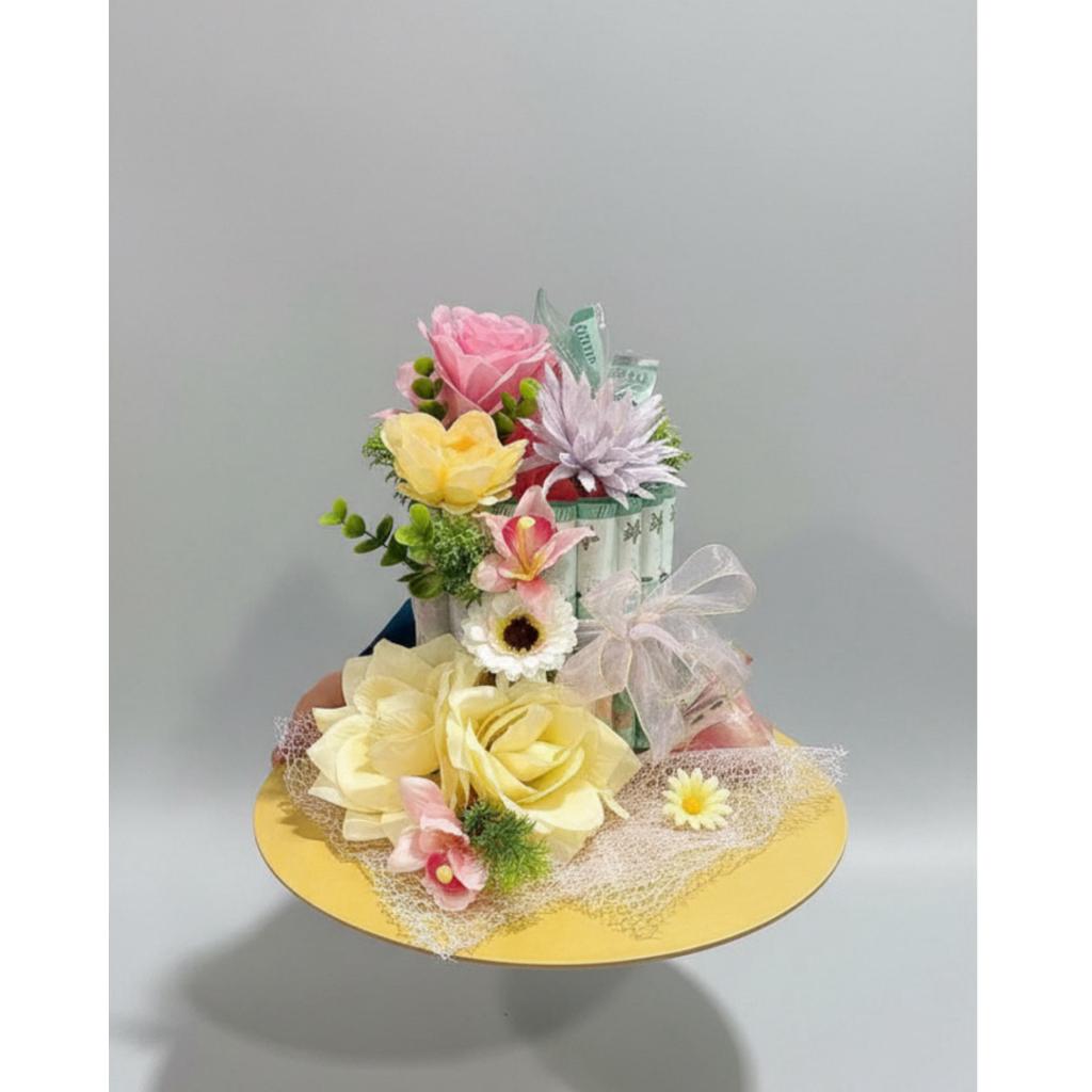 Money Cake | Cake Uang