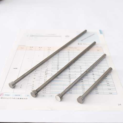 Ejector pin EPD  3,2 / 3,4 / 3,6 / 3,8  Material SKD61