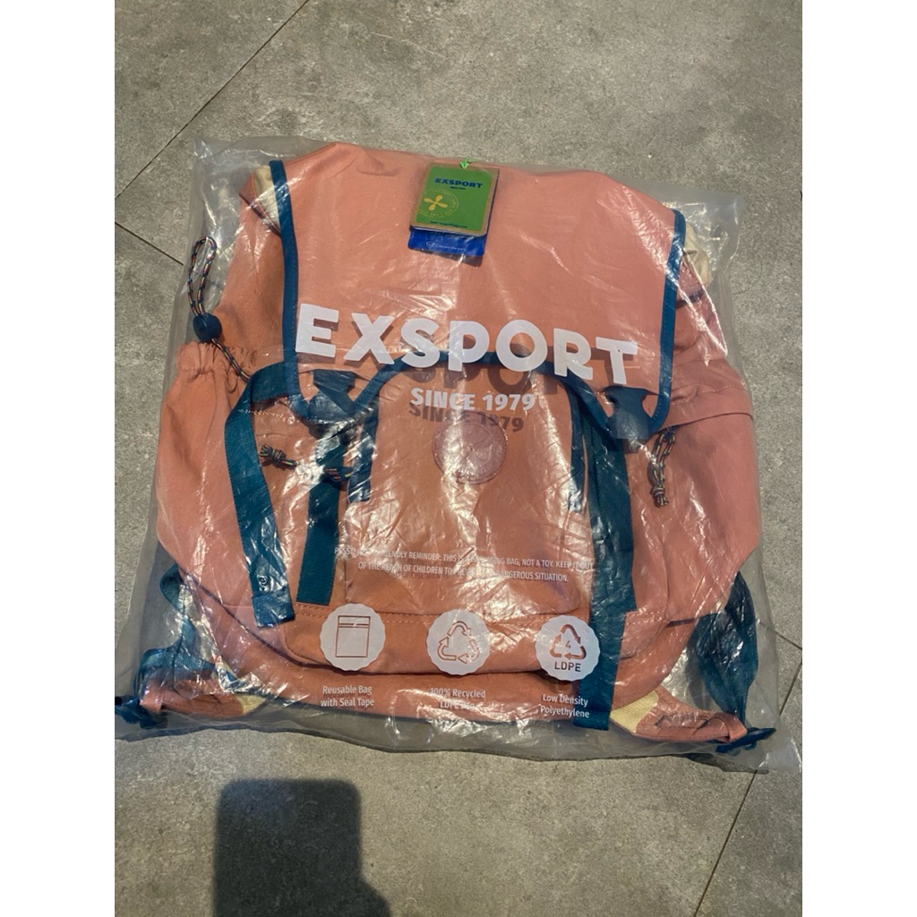 Exsport Bag Weekender Rucksack
