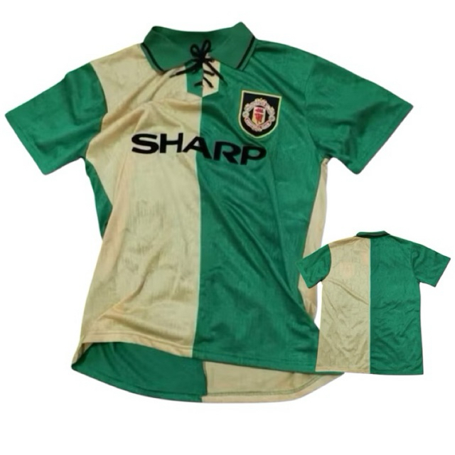 JERSEY BOLA M4NN YUU AWAY 1992/1993 VINTAGE/JERSEY RETRO 1992/1993 VINTAGE UNISEX